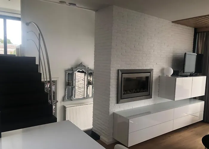 Villa Georges Met Tuin En Sauna