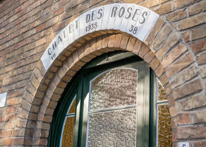 Chalet Des Roses - Fantastic & Renewed Villa 7P