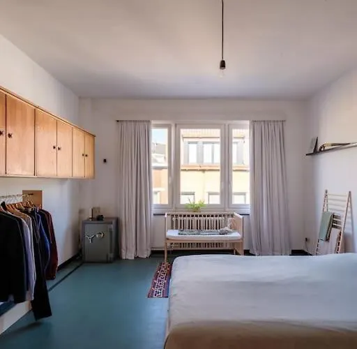 Art-Deco Woning Gent