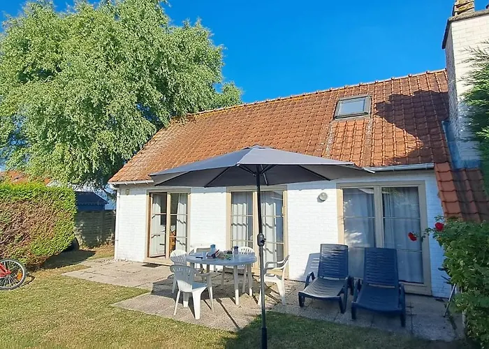 La Maison De Westende